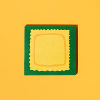 Pasta Sticky Notes