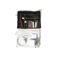 Vintage Parachute Medium Pouch in White