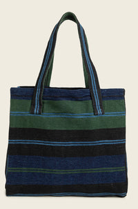 Mat Weave Tote Bag