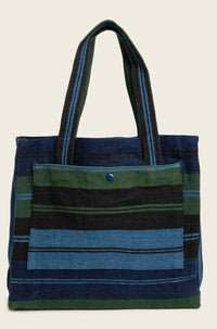 Mat Weave Tote Bag