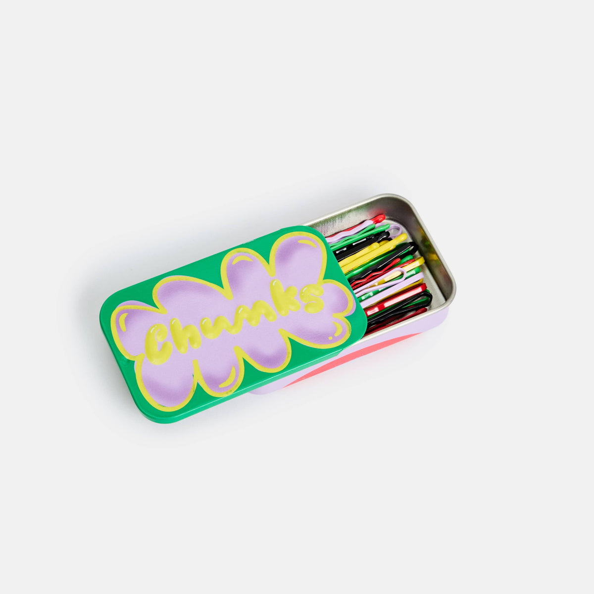 Chunks Bobby Pins