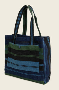 Mat Weave Tote Bag