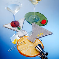 Martini Cocktail Napkins