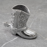 Cowboy Boot Holder