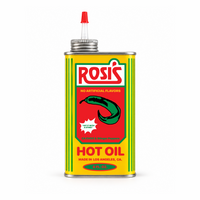 Rosi’s Hot Oil Can