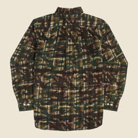 Madras Check Utility Shirt