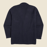Herringbone Twill Soft Jacket