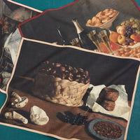 Chestnuts Tea Towel 