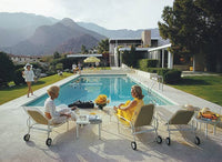 Poolside Gossip - Slim Aarons - 1000 Piece Puzzle