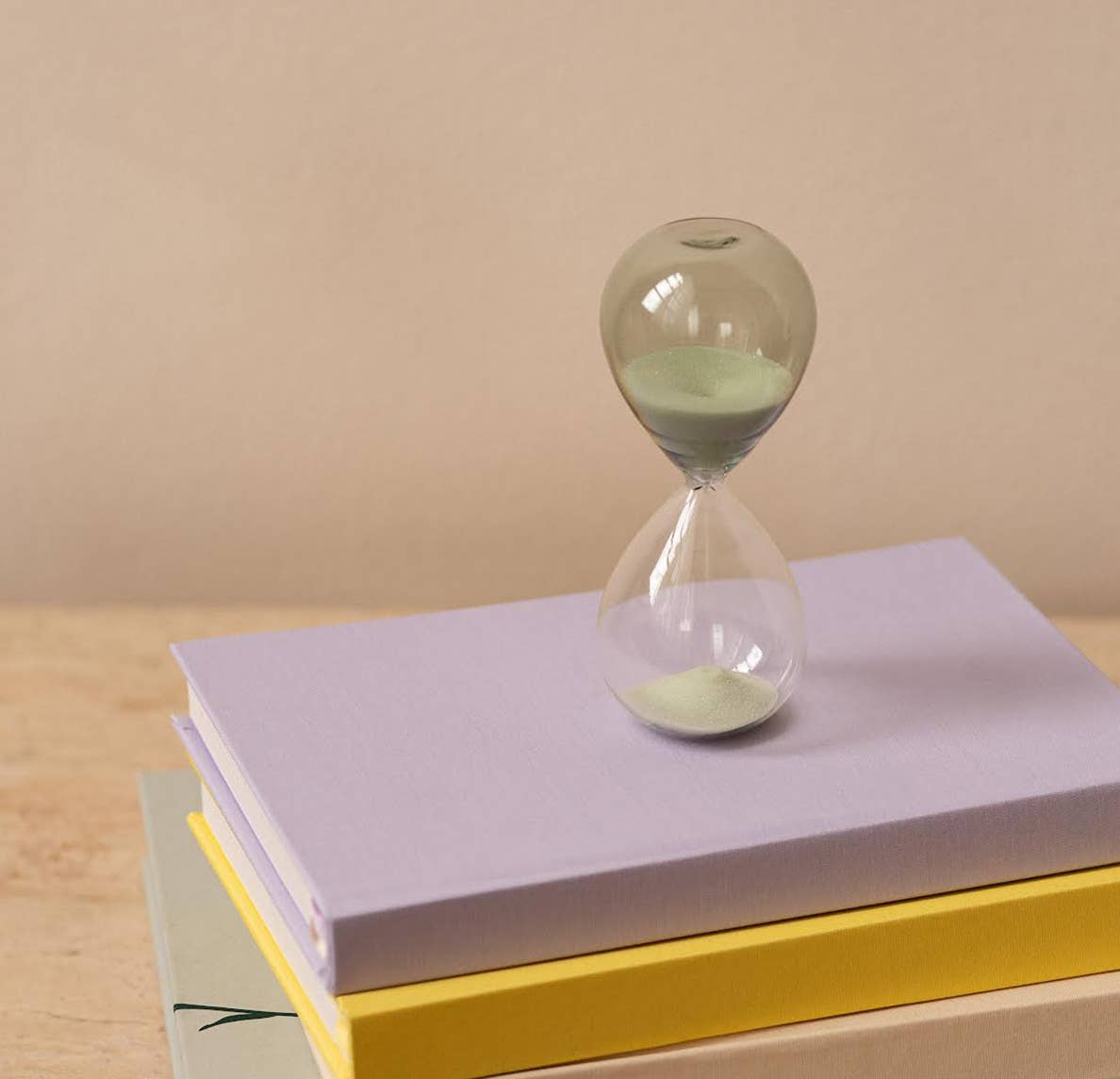Desktop Mini Hourglass
