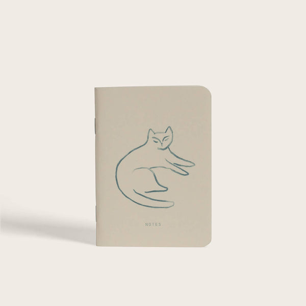 Pocket Notebook Laziness