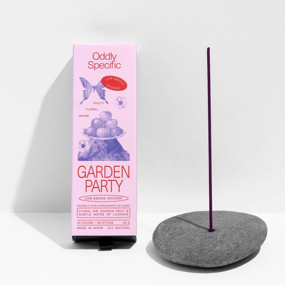 Oddly Specific Incense – Gemini