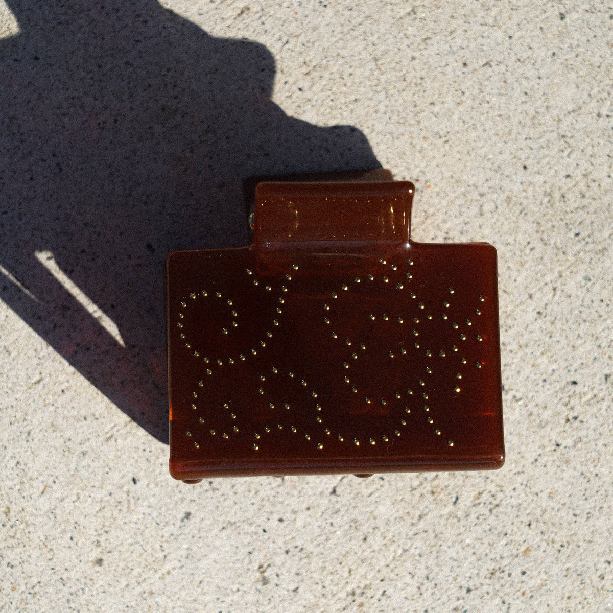 Pia Clip in Bohemian Stud