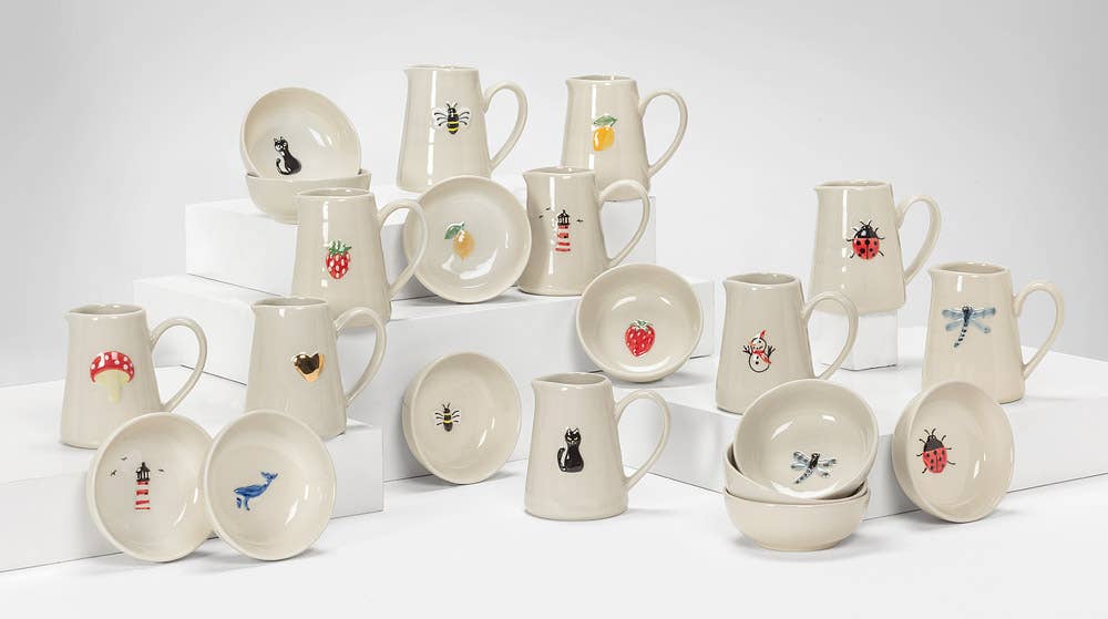 Cat Mini Jug