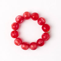 Cece Bracelet in Red