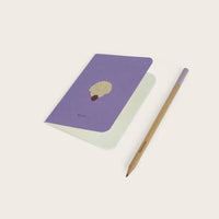 Ariel pocket notebook