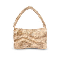 Mini Raffia Bag