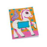 White Pony Notebook