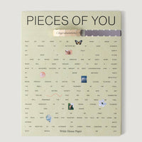Pieces of You Journal