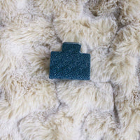 Pia Clip in Denim