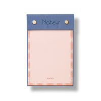 Hardcover Notepad - Solar Power