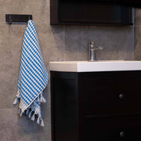 Stripe Terry Hand Towel