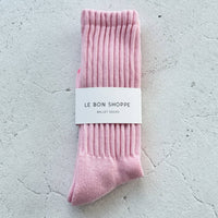 Ballet Socks