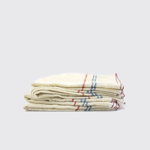 Set of 4 Cotton Napkins