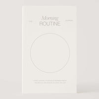 Morning Routine Journal