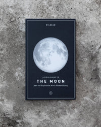 The Moon Field Guide Book