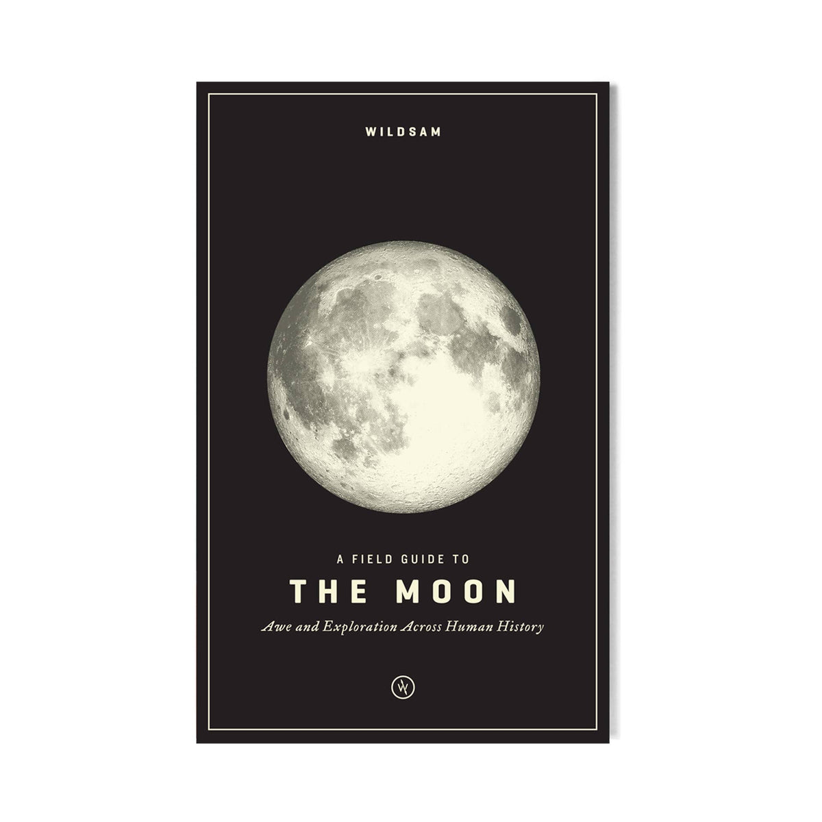 The Moon Field Guide Book