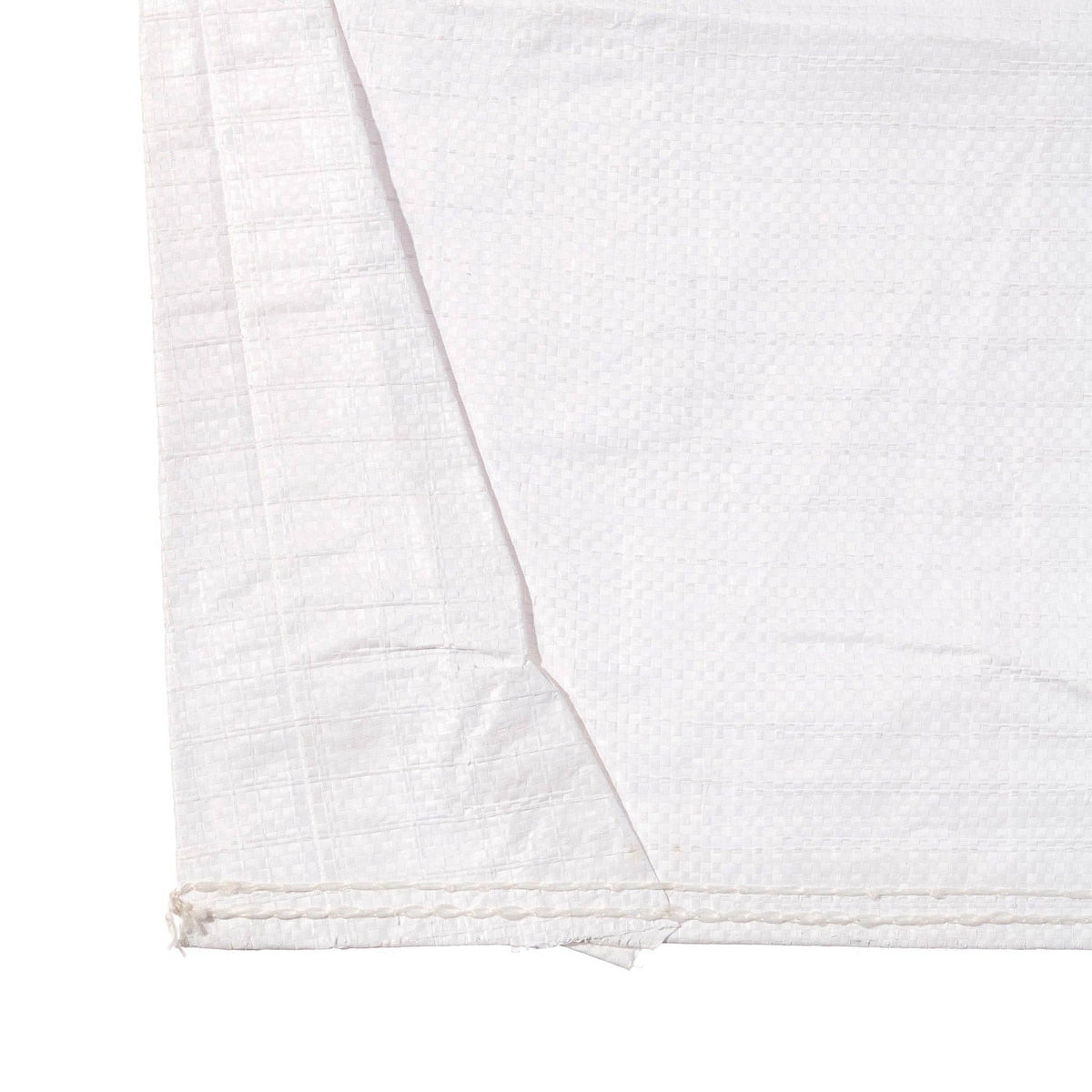 Shopping Bag in White