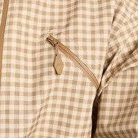 Matilda Raincoat in Gingham