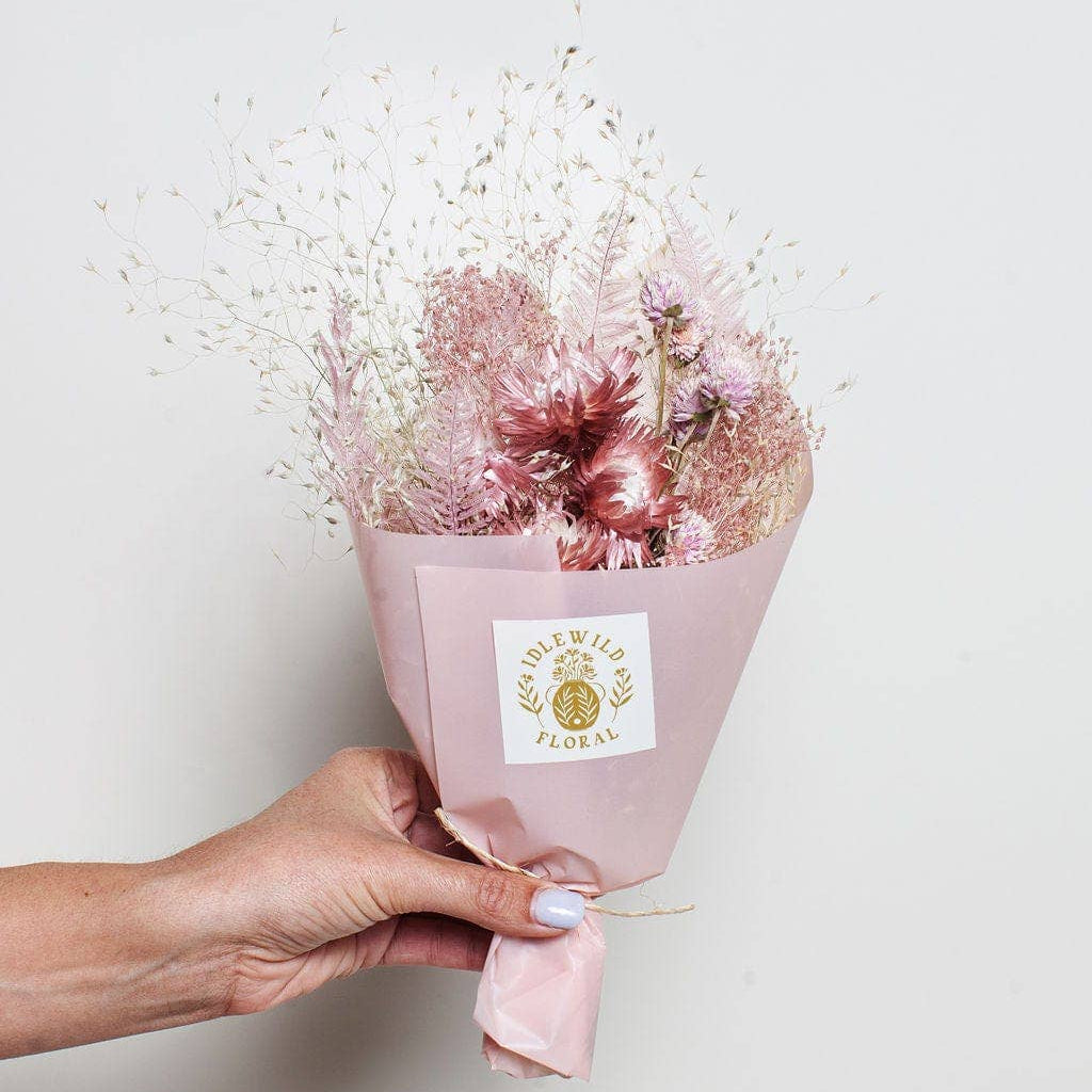 Valentine Pastel Mini Bouquet