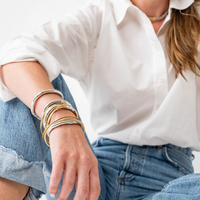 Lucille Bracelet in Silver