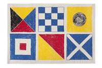 Flags Bath Mat