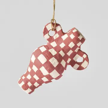 Mini Vase Hanging Ornament