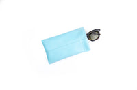Sunglasses Case in Robin Leather