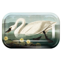 Swan Trinket Tray