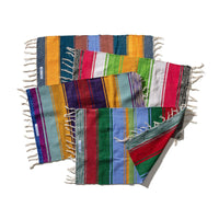 Surplus Yarn Rug