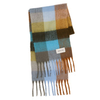 The Reykjavik Scarf