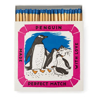 Penguins Matchbox