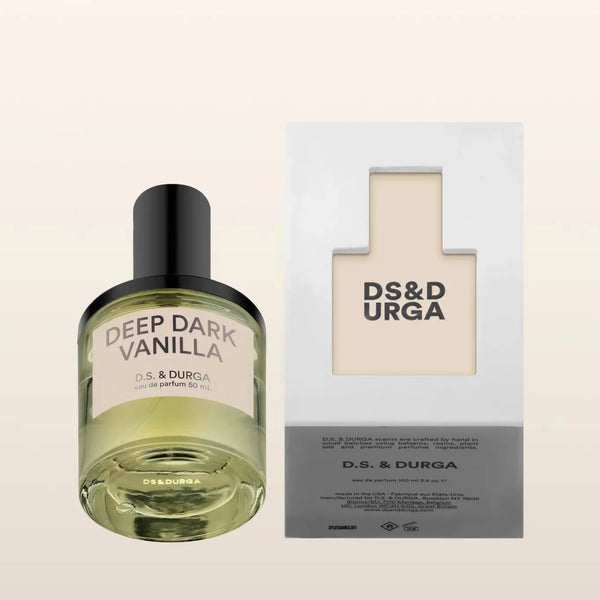 Deep Dark Vanilla Perfume