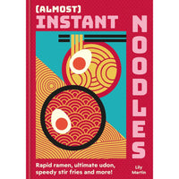 (Almost) Instant Noodles