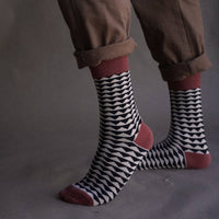 Peaks Socks