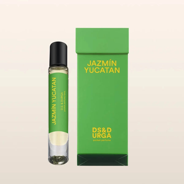 Jazmin Yucatan Pocket Perfume