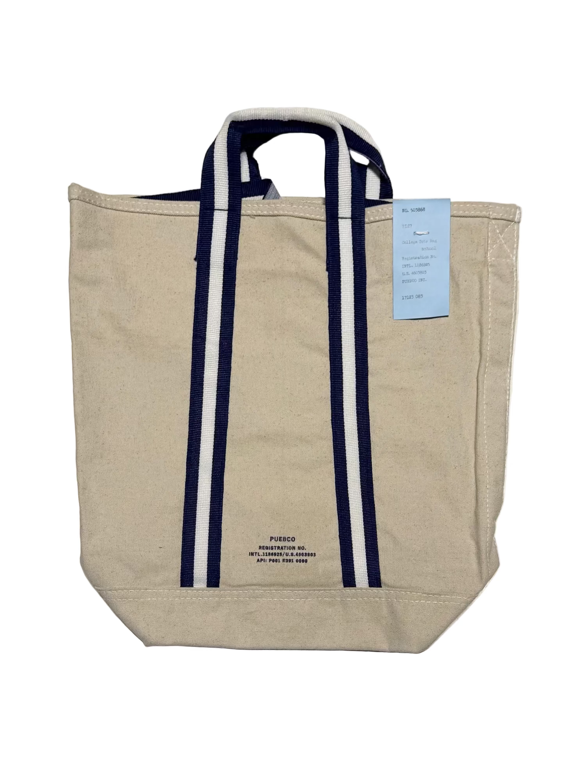 College Tote Bag