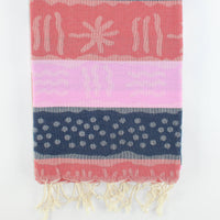Turkish Peshtemal Print Towel