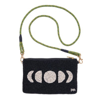 Leila Fox Seed Bead Clutch
