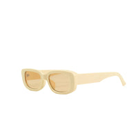 Weird Waves Sunglasses in Sandy Peach